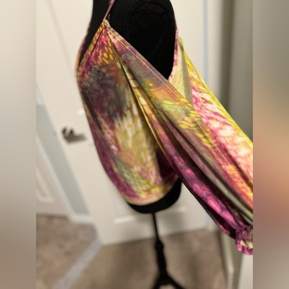 Bebe top in size S - Picture 2 of 6